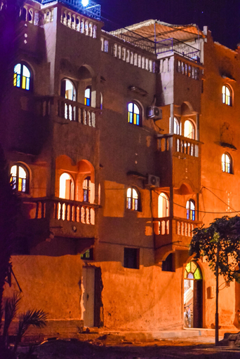 Exterior & Views 2, Dar Nadia Bendriss, Ouarzazate