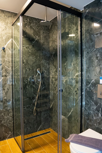 Bathroom 5, Casa Porto Boutique Hotel - Adults only, Crete