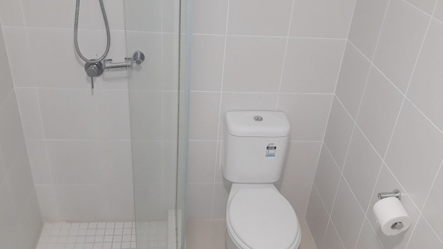 Bathroom 3, Town House Apartment Hotels Suva, Rewa