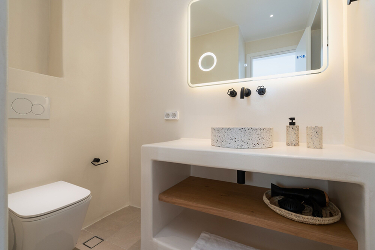 Bathroom 4, Citrus Seaside Houses, South Aegean