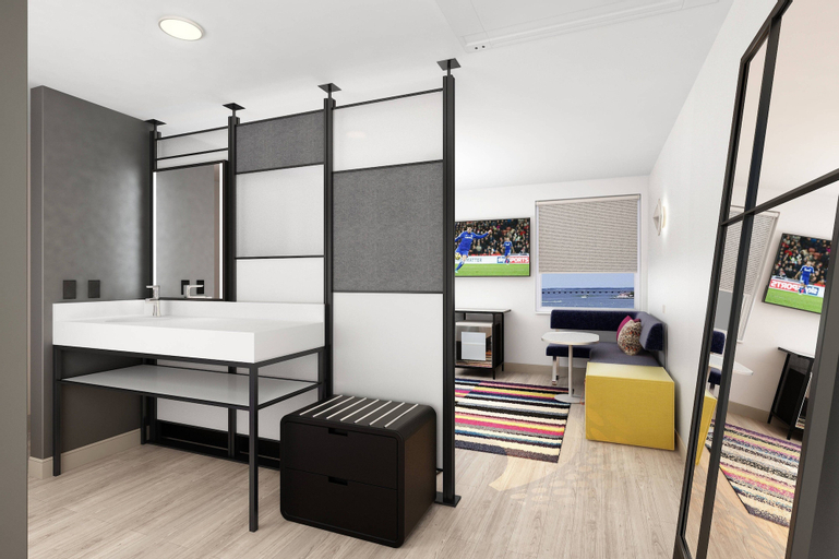 Aloft Wilmington at Coastline Center, New Hanover