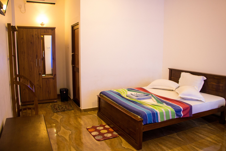 Bedroom 2, Adventure Base Camp, Yatiyanthota