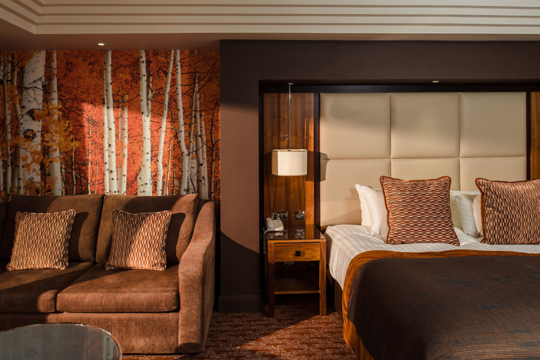 Bedroom 3, Lochside House Hotel & Spa, East Ayrshire
