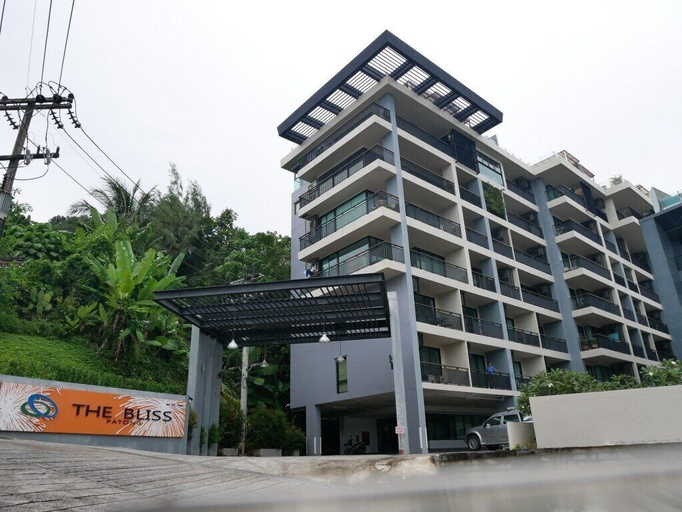 Exterior & Views 2, Private apartment at Bliss Condo by Unity, Phuket Island