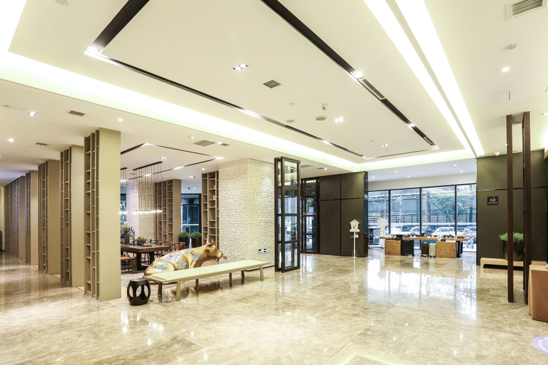 Others 5, Atour S Hotel Chunxi Road Chengdu, Chengdu