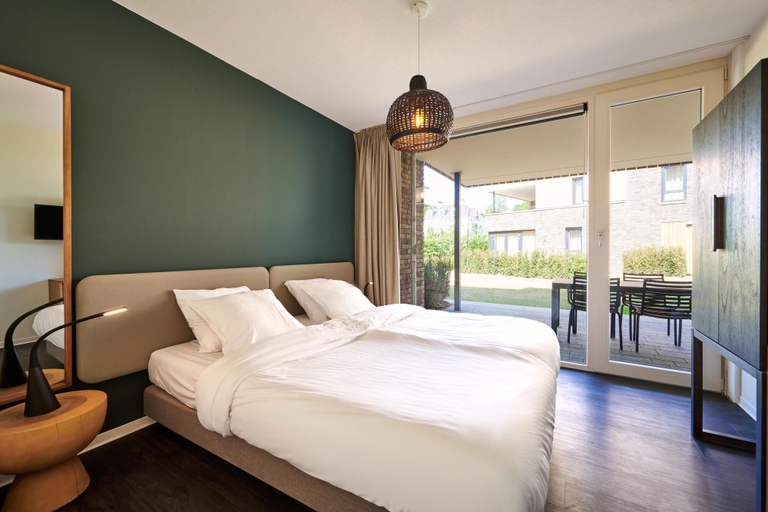 Bedroom 3, Dormio Resort Maastricht, Limburg