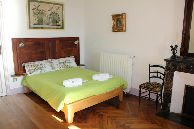 Bedroom 3, Chambres d'Hôtes l'Enclos des Jacobins, Ariège