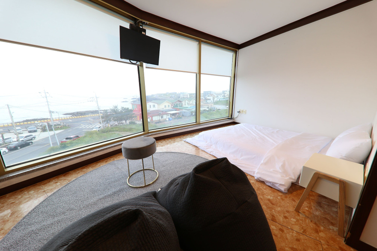Bedroom 4, Pure Stay Ocean, Jeju