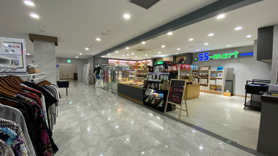 Food & Drinks 4, SUANBO SANGNOK Hotel, Chungju