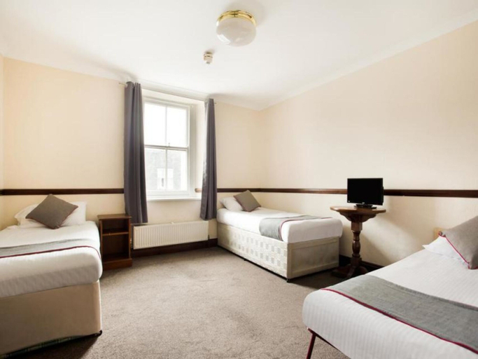 Bedroom 3, The Brunel, Cornwall