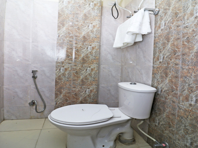 Bathroom 4, The Flora Residency, North Goa