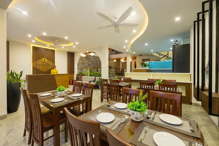 Food & Drinks 3, Brother Villa Hoi An, Da Nang
