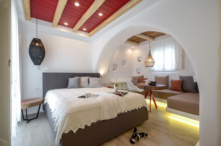 Bedroom 4, Naxos Island Escape, South Aegean