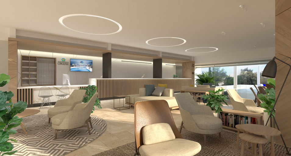 Public Area 4, Valamar Tirena Hotel, Dubrovnik