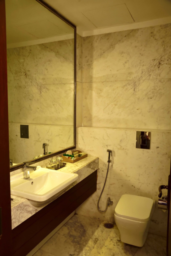 Bathroom 5, The Fern Hillside Resort Bhimtal, Nainital