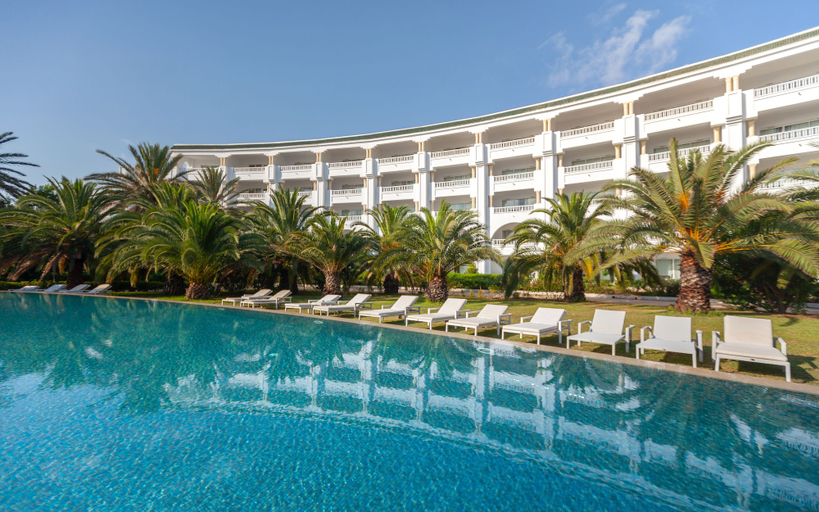 Exterior & Views 2, OCEANA HOTEL & SPA, Hammamet