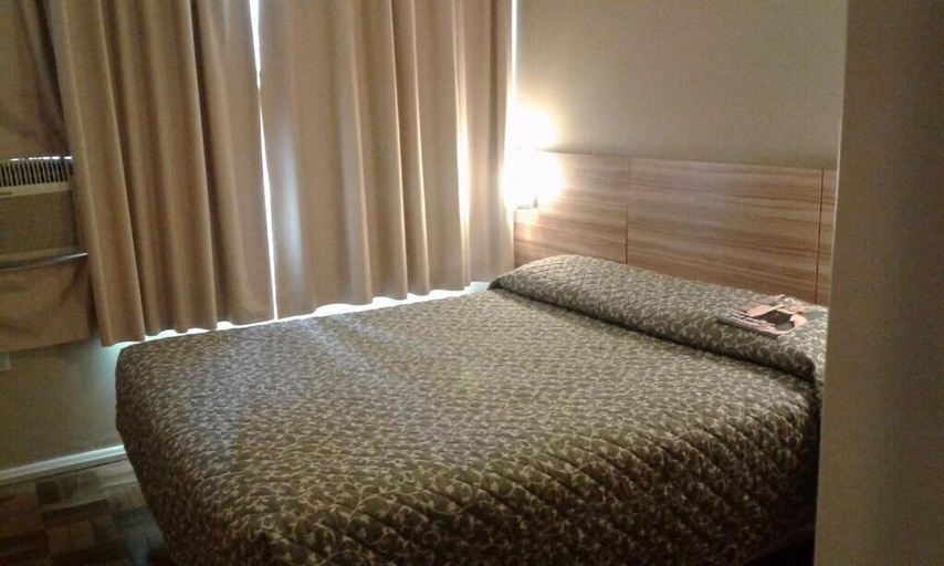 Bedroom 2, Vicz Palace Hotel, Curitiba