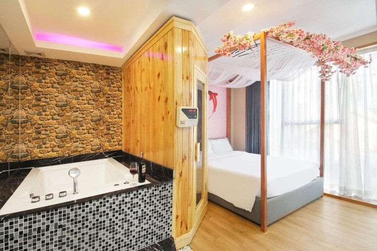 Bathroom 5, Cupid 2 Hotel, Phú Nhuận