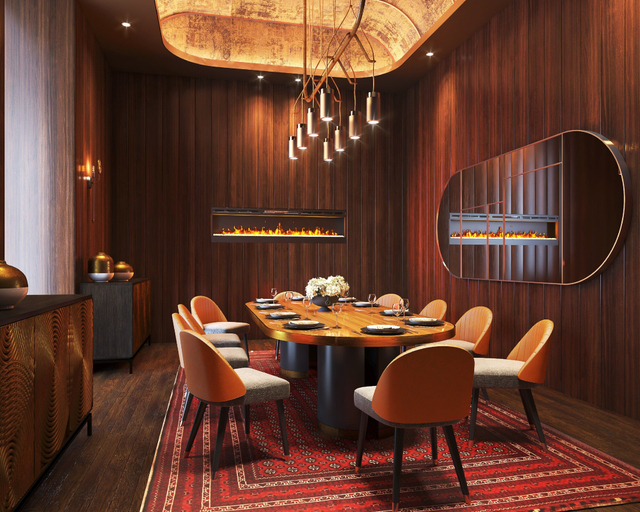 Food & Drinks 5, InterContinental Tashkent by IHG, Tashkent City