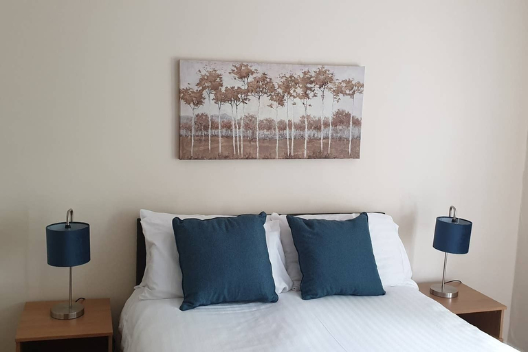 Bedroom 2, Ironmonger House, Kent