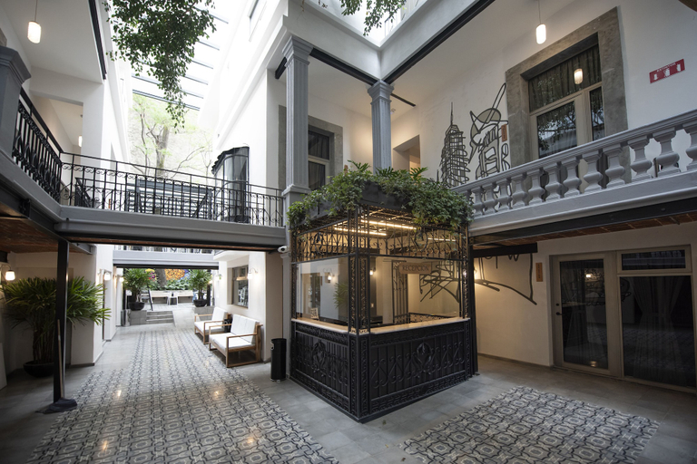 Exterior & Views 4, Hotel MX condesa CDMX, Trademark Collection by Wyndham, Mexico City