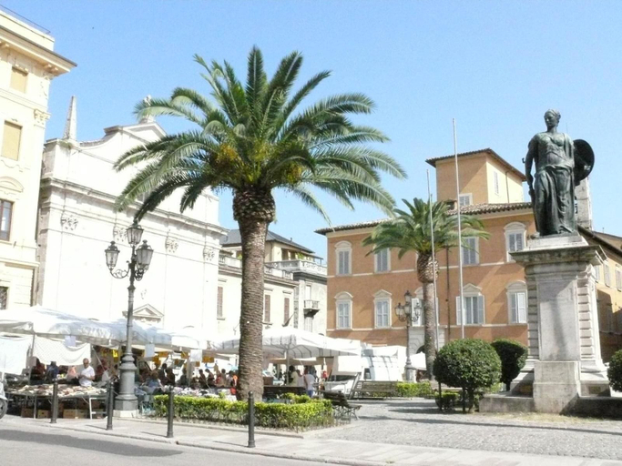 Exterior & Views 2, Bed & Breakfast Mosca Bianca, Ascoli Piceno