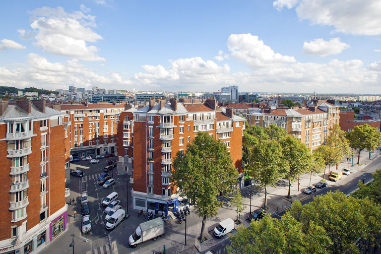 Exterior & Views 2, Sejours & Affaires Paris Davout, Paris