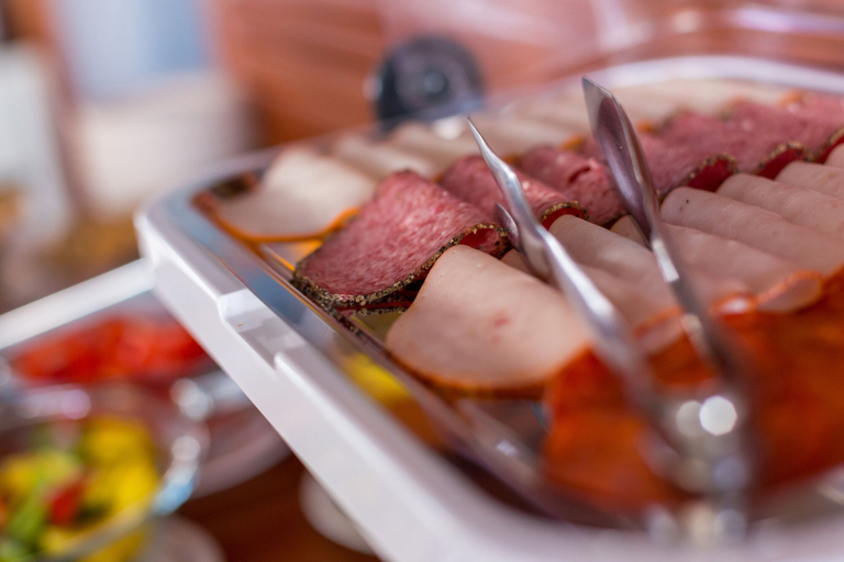 Food & Drinks 4, Grand Jules Boat Hotel Budapest, Budapesti