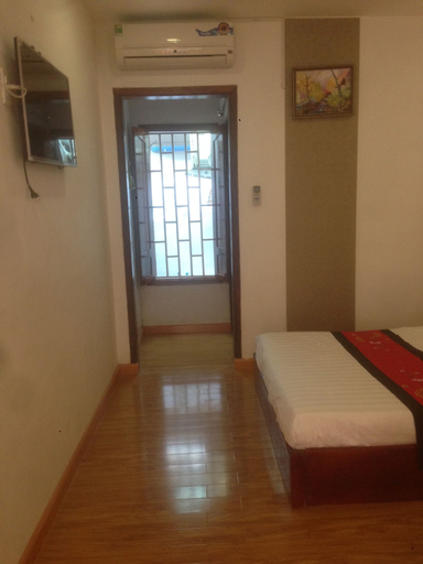 Bedroom 2, Duang Champa, Luang Prabang