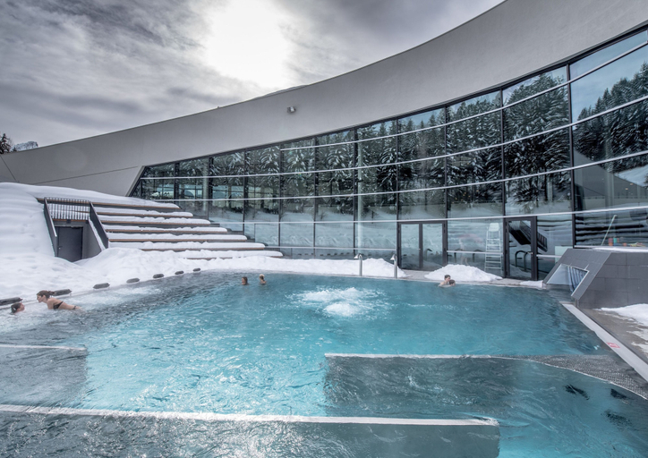 Sport & Beauty 3, ECRIN BLANC COURCHEVEL, Savoie