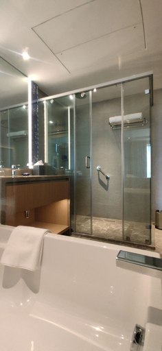 Bathroom 5, Vivanta Bhubaneswar DN Square, Khordha