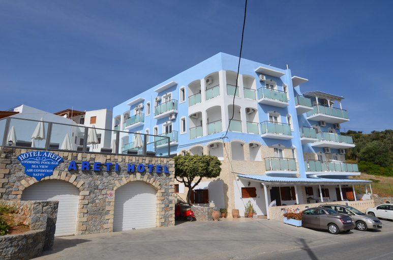 Exterior & Views 2, Areti Hotel, Crete