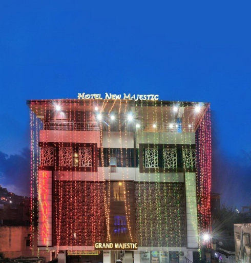 Exterior & Views 2, Hotel New Majestic, Ajmer