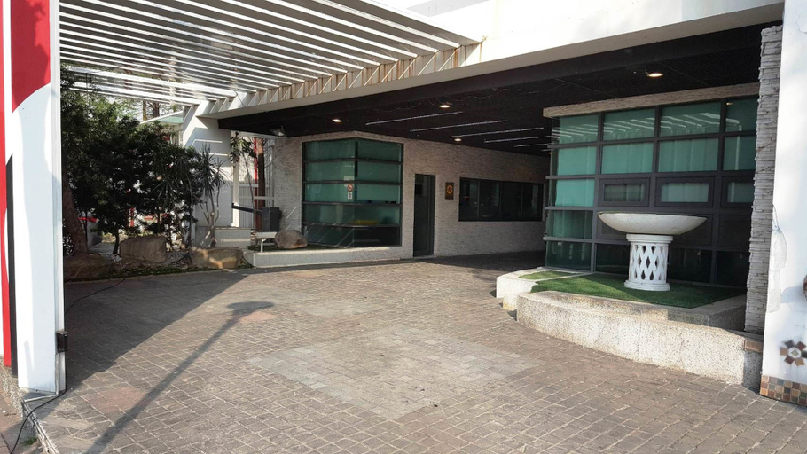 Exterior & Views 2, OHYA Chain Boutique Motel-Taoyuan, Taoyuan