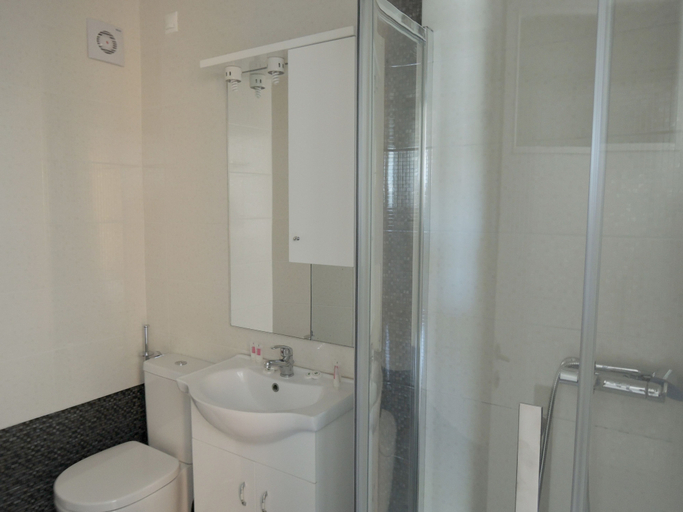 Bathroom 3, Fantasia Hotel Apartments, South Aegean