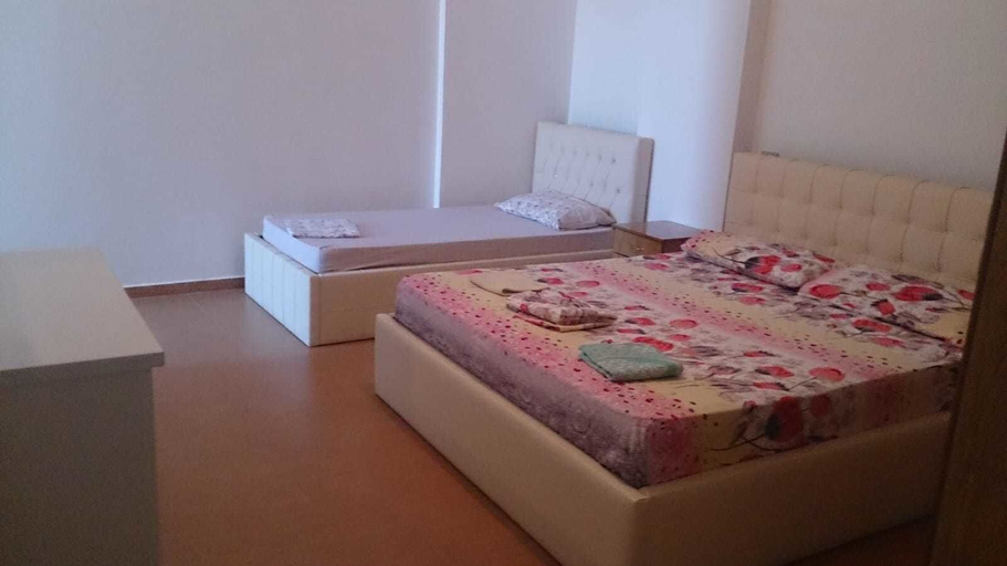 Bedroom 2, Vlora apartments, Vlorës