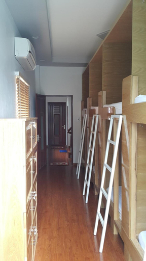 Bedroom 3, Tomorrow Hostel, Vũng Tàu