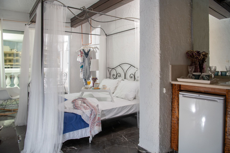 Bedroom 4, Porto Maltese Boutique Estate, Crete