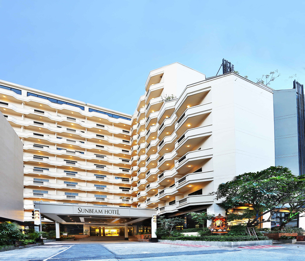 Exterior & Views 3, Sunbeam Hotel Pattaya, Pattaya