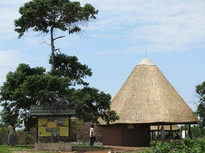 Exterior & Views 2, Ngamba Island Tented Camp, Entebbe