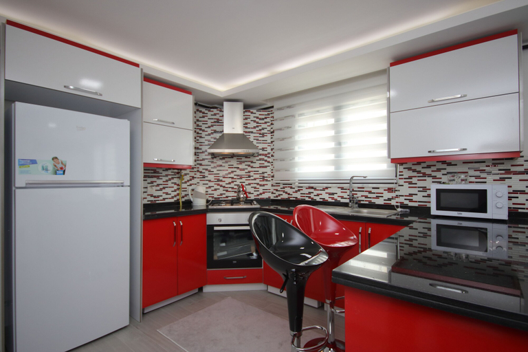 Others 2, Arcadia Apart Residence, Merkez