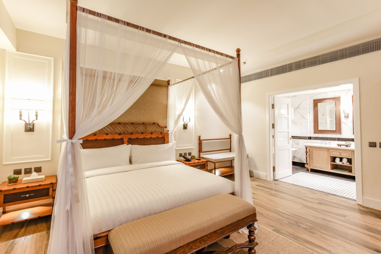 Bedroom 3, Feliz Hotel Boracay Managed by Enderun Hotels, Malay