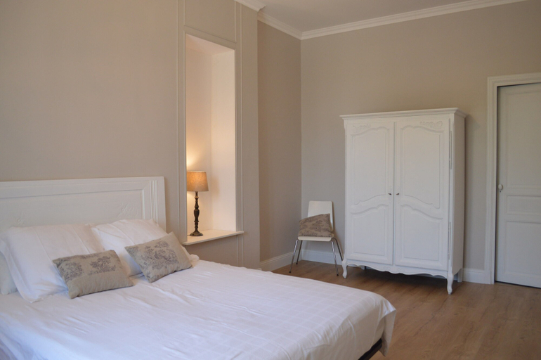 Bedroom 4, La Maison d'Antoine, Pyrénées-Orientales