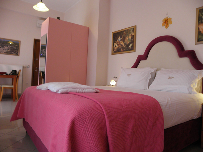 Bedroom 4, Irida Resort, Peloponnese