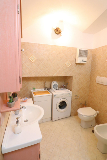 Bathroom 4, CASA ALESSANDRA POSITANO, Salerno