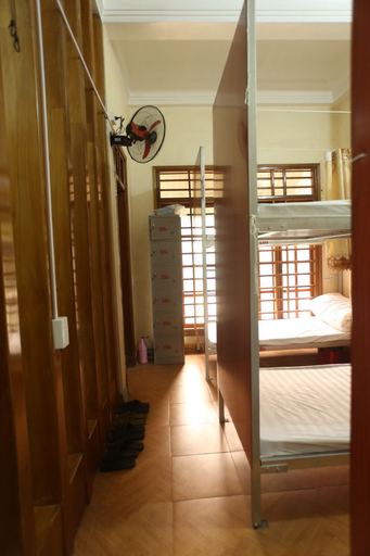 Bedroom 4, Ha Giang Riverside Hostel, Hà Giang