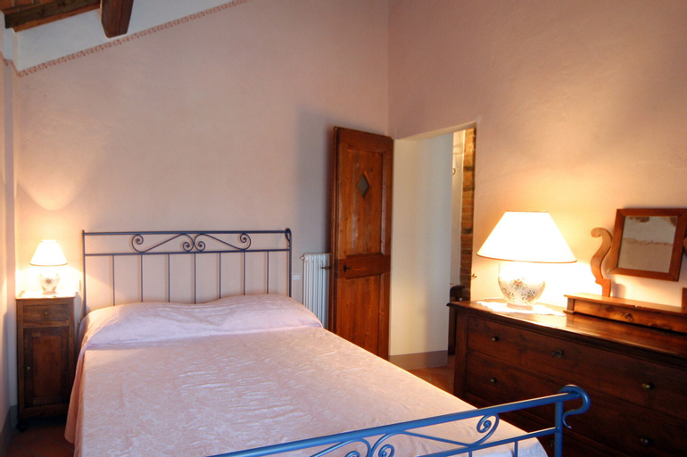 Bedroom 3, Agriturismo Il Casone, Perugia