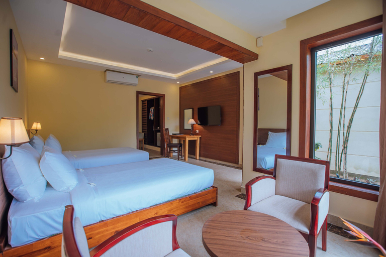 Bedroom 4, Celina Peninsula Resort, Đồng Hới