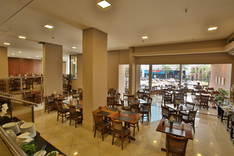 Food & Drinks 4, Paiaguás Palace Hotel, Cuiaba