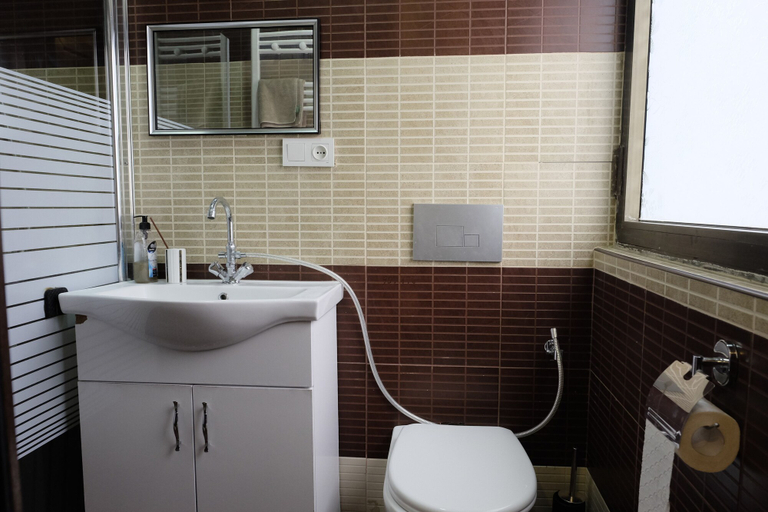 Bathroom 4, Mia B&B Old Tbilisi, Tbilisi
